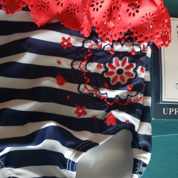 Hartstrings Bathing Suit - Picture 3 of 5